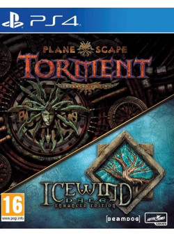 Icewind Dale: Enhanced Edition + Planescape Torment: Enhanced Edition (PS4)